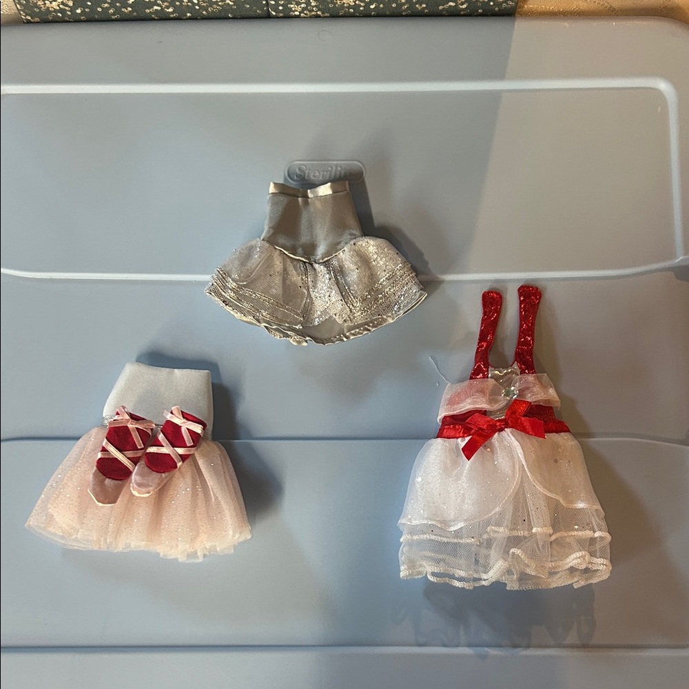 Elf on the Shelf Dresses